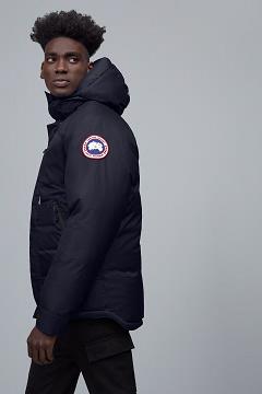 Chamarras Canada Goose Hombre Outlet - Skreslet Abrigos Azules JO3857261